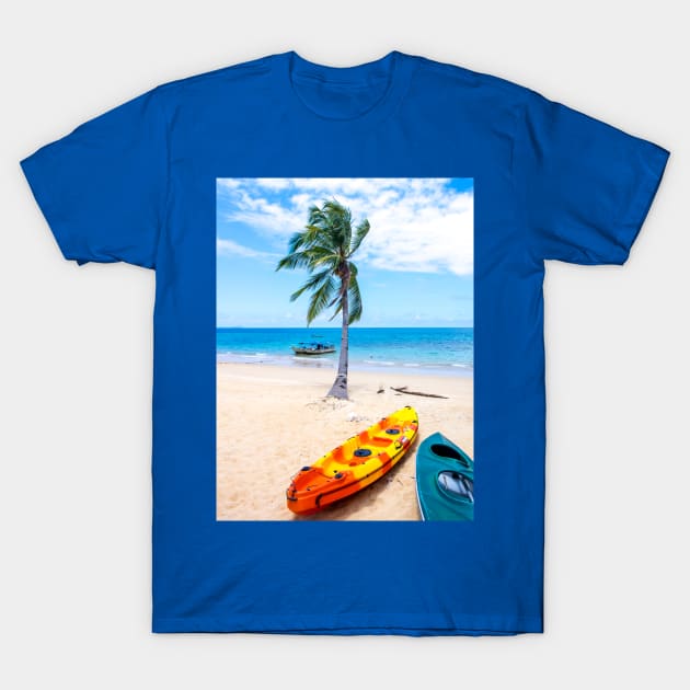 Malaysia island T-Shirt by cloudart2868